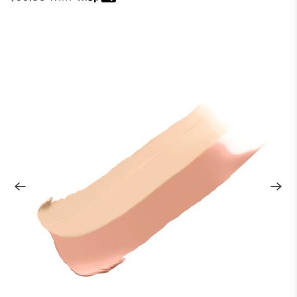 jane Iredale concealer, flawless finish circle Delete 2 - Picture 5 of 12